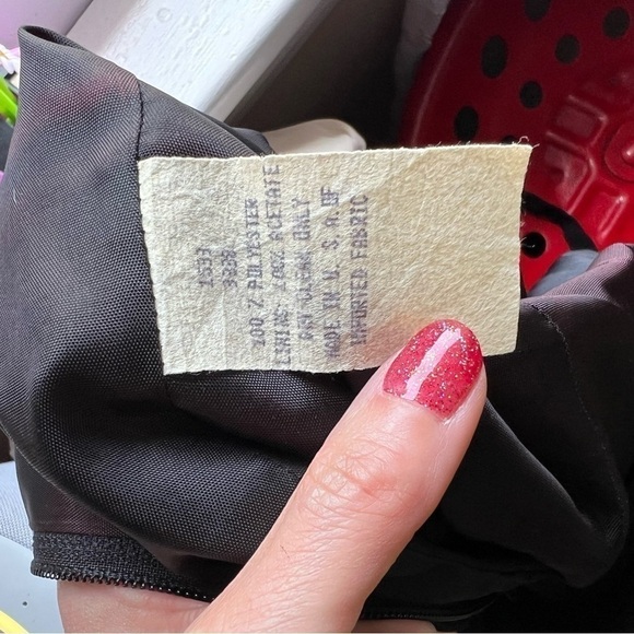 Cachet: Classic Little Black Ankle Length 1" Strap Flowy Dress Size 12 - Picture 6 of 7